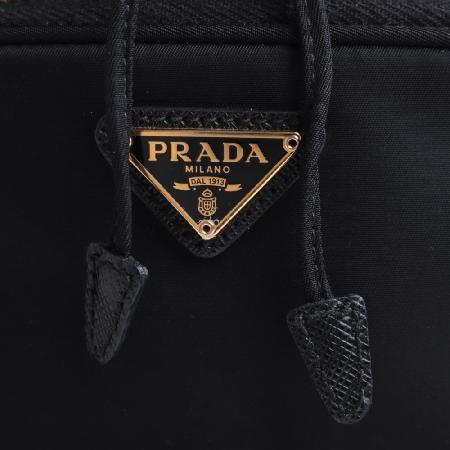 Prada(�����) 1BH038 ���� �к긯 ��Ŷ�� ��Ʈ�� ũ�ν��� [����ż�����] �̹���4 - ���̺��� �߰���ǰ