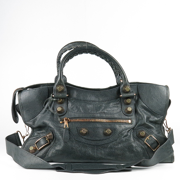 Balenciaga(�߷��þư�) 173082 ��Ƽ�� ���� ���̾�Ʈ ��ƮŸ�� 2WAY + �����ſ� [��������] �̹���2 - ���̺��� �߰���ǰ