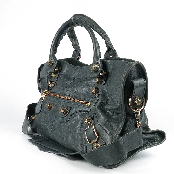 Balenciaga(�߷��þư�) 173082 ��Ƽ�� ���� ���̾�Ʈ ��ƮŸ�� 2WAY + �����ſ� [��������] �̹���3 - ���̺��� �߰���ǰ