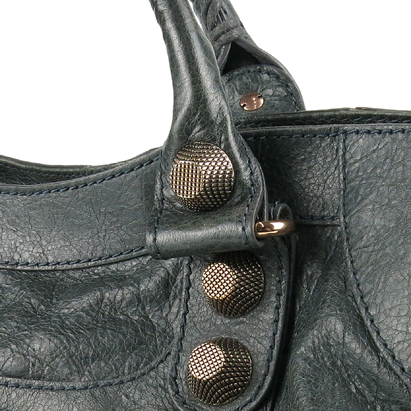 Balenciaga(�߷��þư�) 173082 ��Ƽ�� ���� ���̾�Ʈ ��ƮŸ�� 2WAY + �����ſ� [��������] �̹���4 - ���̺��� �߰���ǰ