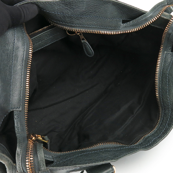 Balenciaga(�߷��þư�) 173082 ��Ƽ�� ���� ���̾�Ʈ ��ƮŸ�� 2WAY + �����ſ� [��������] �̹���6 - ���̺��� �߰���ǰ