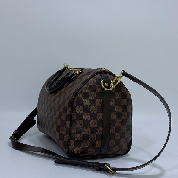 Louis Vuitton(���̺���) N41367 �ٹ̿� ���� ĵ���� ���� �ݵѸ��� ���ǵ� 30 ��Ʈ�� + ��� ��Ʈ�� 2WAY [�뱸�ݿ��纻��] �̹���3 - ���̺��� �߰���ǰ