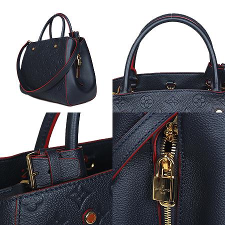 Louis Vuitton(���̺���) M42746 ���׷� �������� ���״� MM 2WAY[���ֻ���] �̹���3 - ���̺��� �߰���ǰ