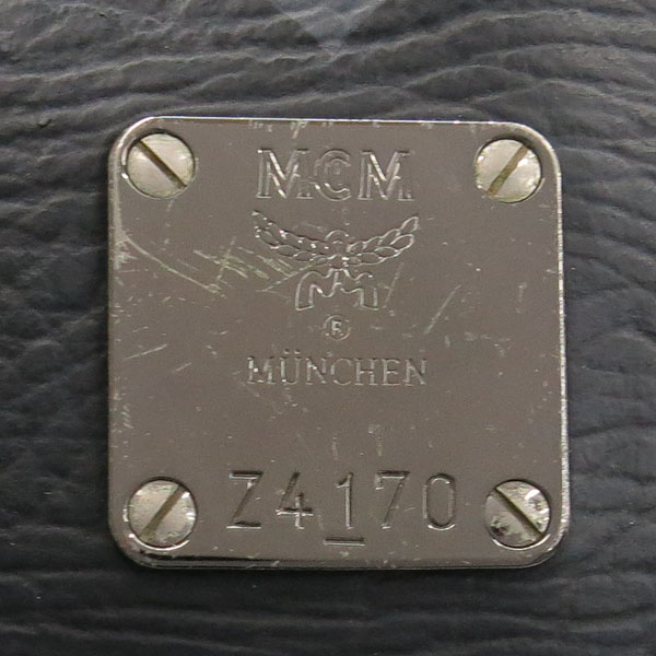 MCM(������) MMK2AVE01BK001 ���� �÷� ���佺 ��Ÿũ M������ ���� [���빮��] �̹���5 - ���̺��� �߰���ǰ