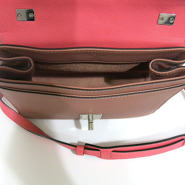 Louis Vuitton(���̺���) M42278 ����(LOCKME) II BB BLOSSOM(�����) LV Ʈ����Ʈ ���� �ΰ� ü�� ��Ʈ�� + �����Ʈ�� [�뱸��������] �̹���6 - ���̺��� �߰���ǰ