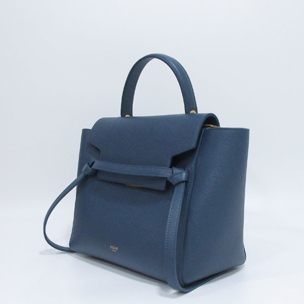 Celine(������) 189153 PETROL(û��) ī�� ���� ����ũ�� ������ ��Ʈ�� + �����Ʈ�� 2WAY [�뱸�ݿ��纻��] �̹���2 - ���̺��� �߰���ǰ