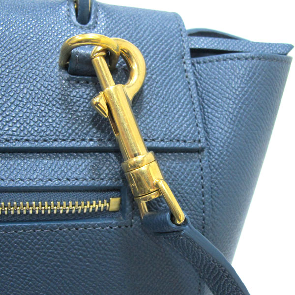 Celine(������) 189153 PETROL(û��) ī�� ���� ����ũ�� ������ ��Ʈ�� + �����Ʈ�� 2WAY [�뱸�ݿ��纻��] �̹���5 - ���̺��� �߰���ǰ