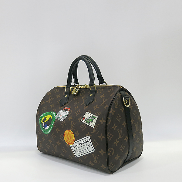 Louis Vuitton(���̺���) P00174  ���׷� ĵ���� ���ǵ� �ݵѸ��� 30 MY LV WORLD TOUR (��������) ��Ʈ�� + ��� ��Ʈ�� [�λ꼾�Һ���] �̹���3 - ���̺��� �߰���ǰ