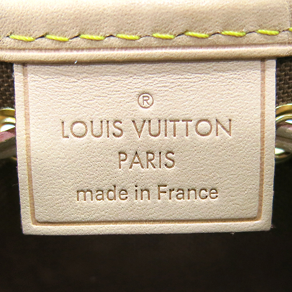 Louis Vuitton(���̺���) M41346 ���׷� ĵ���� ����뿡 ��Ŷ ũ�ν��� [�λ꼾�Һ���] �̹���5 - ���̺��� �߰���ǰ