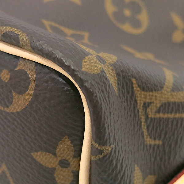 Louis Vuitton(���̺���) M41346 ���׷� ĵ���� ����뿡 ��Ŷ ũ�ν��� [�λ꼾�Һ���] �̹���6 - ���̺��� �߰���ǰ