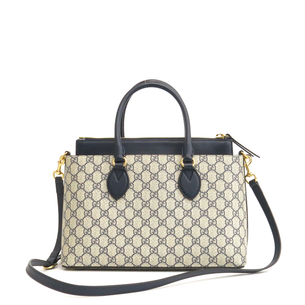 Gucci(����) 409534 GG�ΰ� PVC ���� Ʈ���� ���̺� �÷� ��Ʈ�� + ��� ��Ʈ�� 2WAY [���빮��] �̹���2 - ���̺��� �߰���ǰ