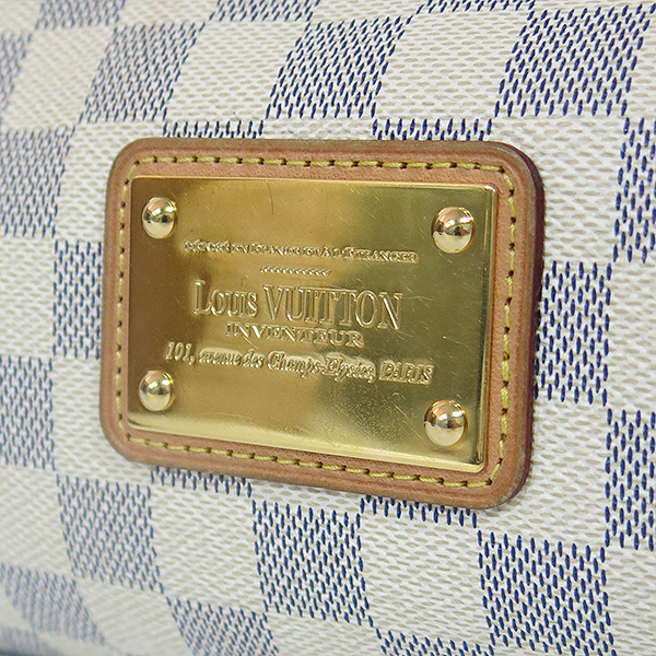 Louis Vuitton(���̺���) N55214 �ٹ̿� ���ָ� ĵ���� ����Ŭ��ġ 2WAY [�뱸��������] �̹���3 - ���̺��� �߰���ǰ