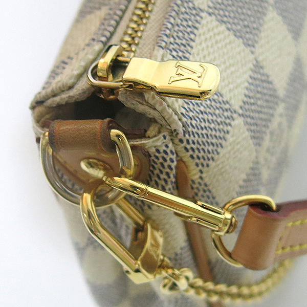 Louis Vuitton(���̺���) N55214 �ٹ̿� ���ָ� ĵ���� ����Ŭ��ġ 2WAY [�뱸��������] �̹���5 - ���̺��� �߰���ǰ
