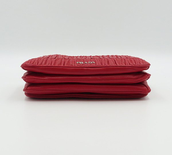 Prada(�����) 1BD009 ���� �÷� ���� ������ ���� �ΰ� ü�� ũ�ν��� [�д�������] �̹���4 - ���̺��� �߰���ǰ