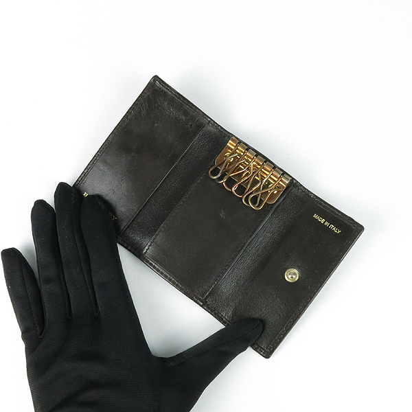 Burberry(������) Ŭ���� üũ 6Ȧ�� Ű���̽� [��������] �̹���6 - ���̺��� �߰���ǰ