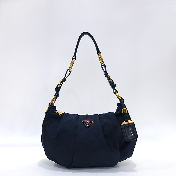 Prada(�����) BR3795 ���̺� �к긯 ���� �ﰢ�ΰ� ����� [�λ꼾�Һ���] �̹���2 - ���̺��� �߰���ǰ