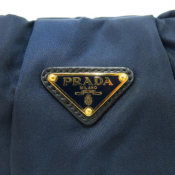 Prada(�����) BR3795 ���̺� �к긯 ���� �ﰢ�ΰ� ����� [�λ꼾�Һ���] �̹���4 - ���̺��� �߰���ǰ