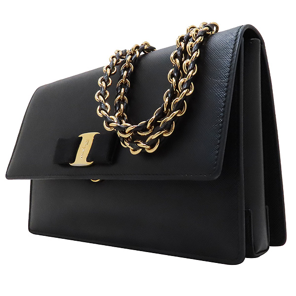 Ferragamo(��󰡸�) 21 E480 ���� �ٶ���� ���� ���ǾƳ� ���� ü�� ũ�ν��� [��õ��] �̹���2 - ���̺��� �߰���ǰ