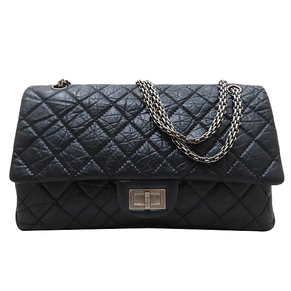 Chanel() A37590  ÷ Ƽ ī Ų 2.55  L  Ż  ΰ ü ÷  [õ]