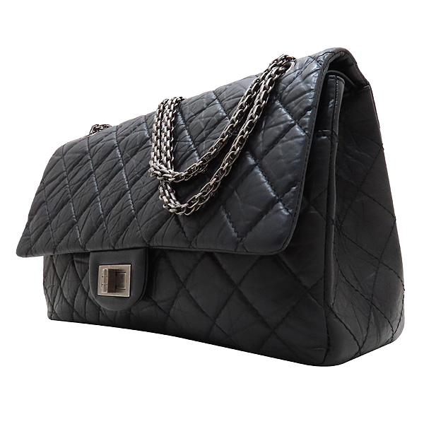 Chanel() A37590  ÷ Ƽ ī Ų 2.55  L  Ż  ΰ ü ÷  [õ] ̹2 - ̺ ߰ǰ