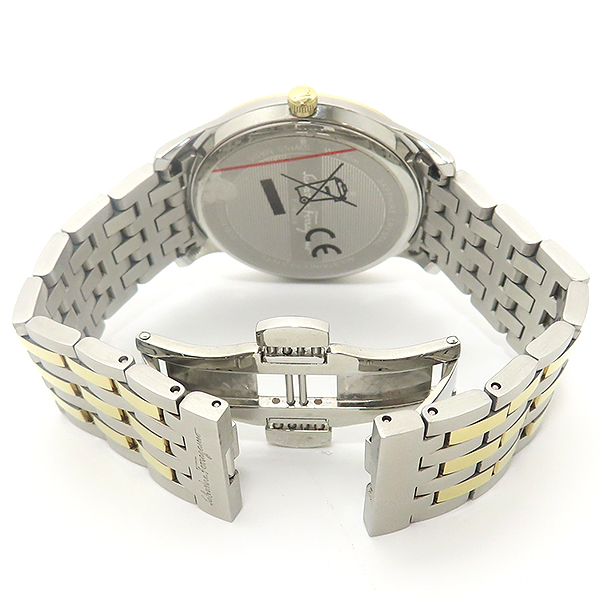 Ferragamo(��󰡸�) SFDF004-18 SLIM FORMAL(���� ����) �޺� ������ �ð� [��������] �̹���4 - ���̺��� �߰���ǰ