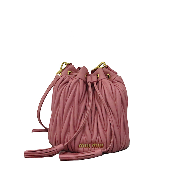 MiuMiu(�̿�̿�) 5BE014 ���� �ΰ���� BIANCO ��Ű�� ��ũ ��Ʈ��� �̴� ��Ŷ ����� [�뱸Ȳ����] �̹���2 - ���̺��� �߰���ǰ