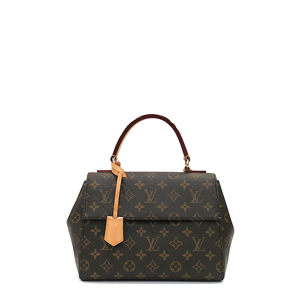 Louis Vuitton(���̺���) M42738 ���׷� ĵ���� �÷� ž �ڵ� Ŭ��� BB ��Ʈ�� + ��ũ ��� ��Ʈ�� [�λ꼾�Һ���] �̹���2 - ���̺��� �߰���ǰ