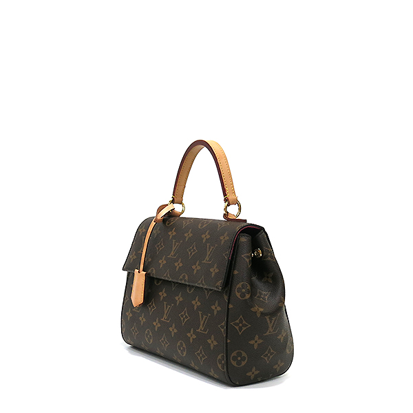 Louis Vuitton(���̺���) M42738 ���׷� ĵ���� �÷� ž �ڵ� Ŭ��� BB ��Ʈ�� + ��ũ ��� ��Ʈ�� [�λ꼾�Һ���] �̹���3 - ���̺��� �߰���ǰ
