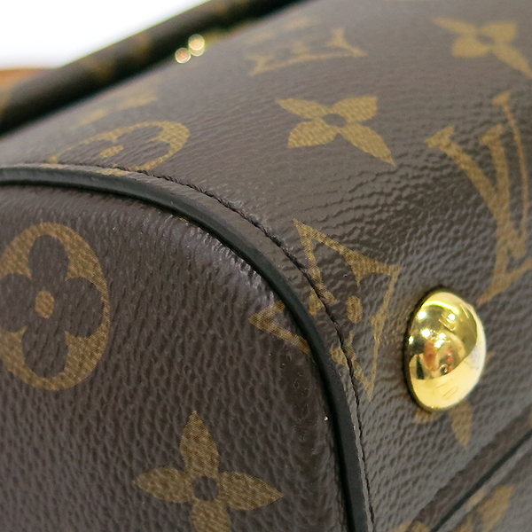 Louis Vuitton(���̺���) M42738 ���׷� ĵ���� �÷� ž �ڵ� Ŭ��� BB ��Ʈ�� + ��ũ ��� ��Ʈ�� [�λ꼾�Һ���] �̹���7 - ���̺��� �߰���ǰ