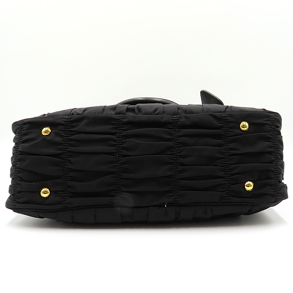 Prada(�����) BN1407 TESSUTO GAUFRE NERO ���� �к긯 ������ ����ΰ� 2WAY [��������������] �̹���4 - ���̺��� �߰���ǰ