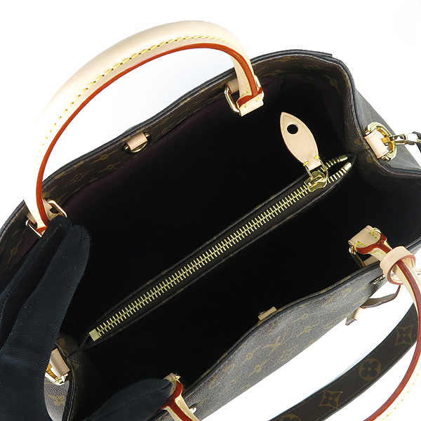 Louis Vuitton(���̺���) M41056 ���״� ���׷� ĵ���� MM ��Ʈ�� + �����Ʈ�� 2WAY [��������] �̹���5 - ���̺��� �߰���ǰ