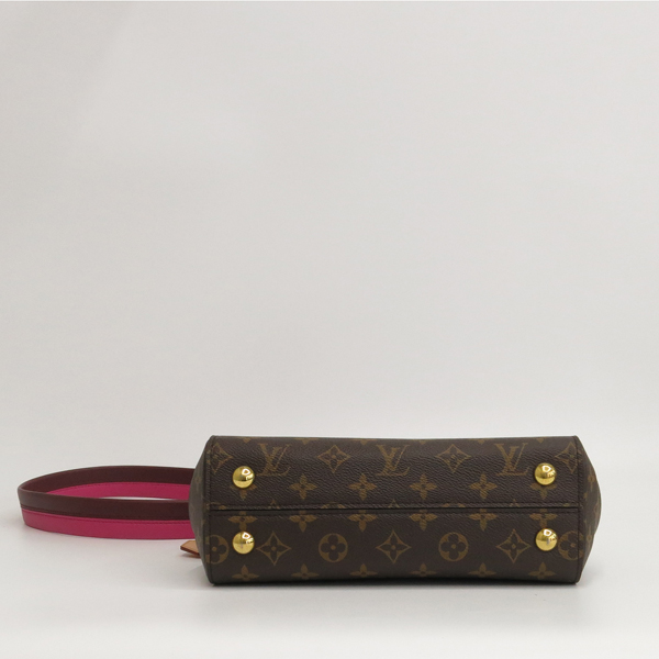 Louis Vuitton(���̺���) M42738 ���׷� ĵ���� �÷� ž �ڵ� Ŭ��� BB ��Ʈ�� + ��ũ ��� ��Ʈ�� [���빮��] �̹���3 - ���̺��� �߰���ǰ