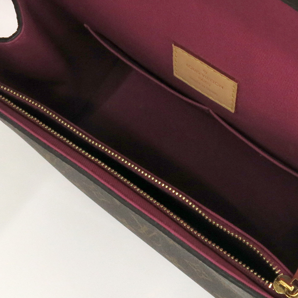 Louis Vuitton(���̺���) M42738 ���׷� ĵ���� �÷� ž �ڵ� Ŭ��� BB ��Ʈ�� + ��ũ ��� ��Ʈ�� [���빮��] �̹���4 - ���̺��� �߰���ǰ