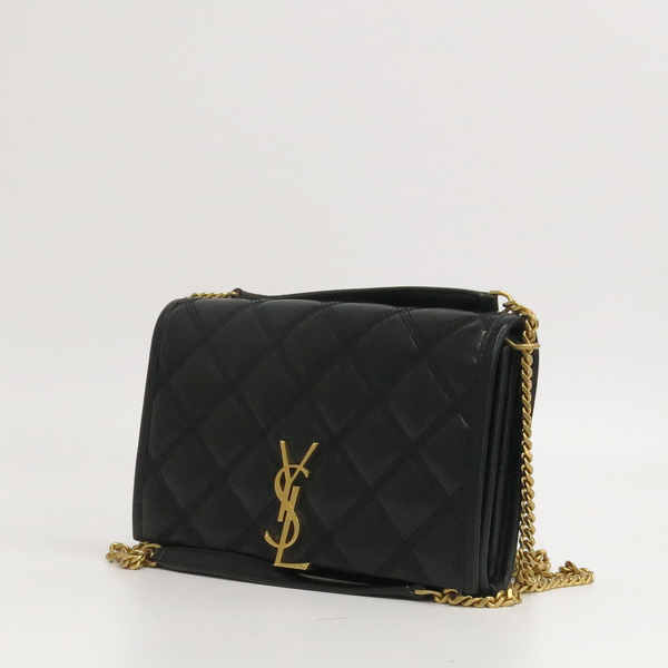 YSL(�Ի��ζ�) 585031 BECKY(��Ű) ���� ����Ų WOC ���� �ΰ� ü�� ũ�ν��� [���빮��] �̹���3 - ���̺��� �߰���ǰ