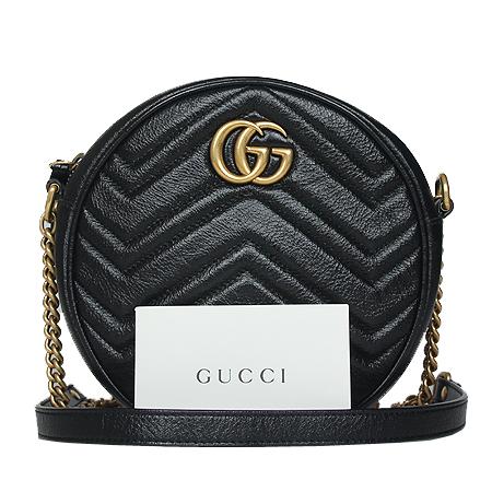 Gucci(����) 550154 GG����ΰ� ���� ���� �̴� ����Ʈ ���� ü�� ũ�ν���[���ֻ���] �̹���2 - ���̺��� �߰���ǰ