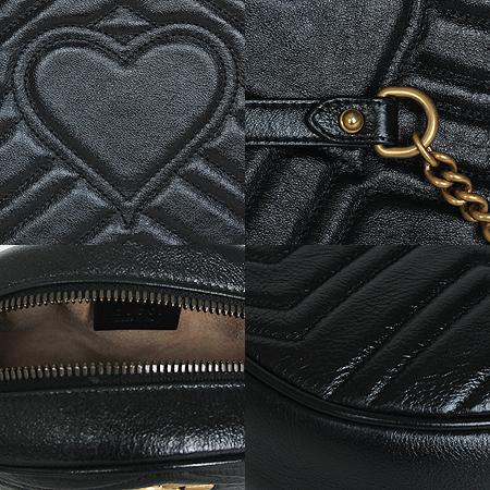 Gucci(����) 550154 GG����ΰ� ���� ���� �̴� ����Ʈ ���� ü�� ũ�ν���[���ֻ���] �̹���5 - ���̺��� �߰���ǰ