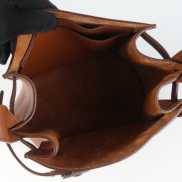 Celine(������) 183343 TAN(ź) �÷� ī�� ��Ų BUCKET(��Ŷ) ��� �� ũ�ν��� [��������] �̹���5 - ���̺��� �߰���ǰ