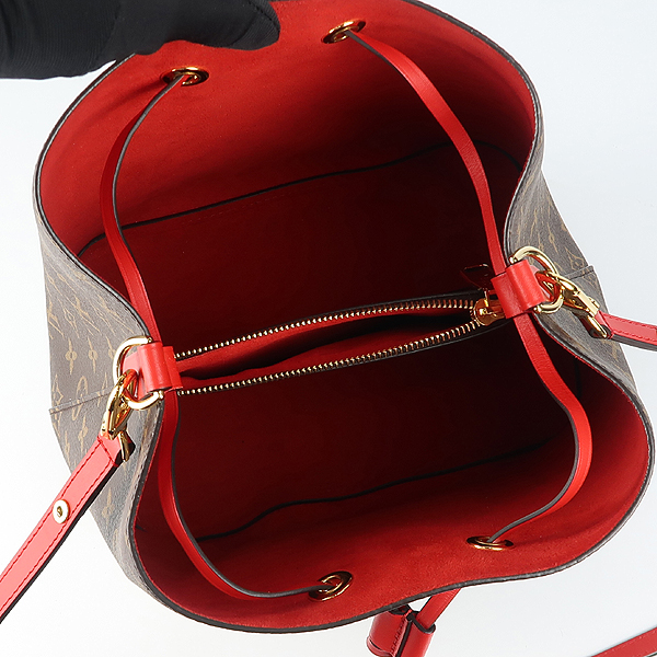 Louis Vuitton(���̺���) M44021 ���׷� ĵ���� ��Ŭ���� �÷� �׿� �뿡 ��Ŷ ����� [��������] �̹���4 - ���̺��� �߰���ǰ