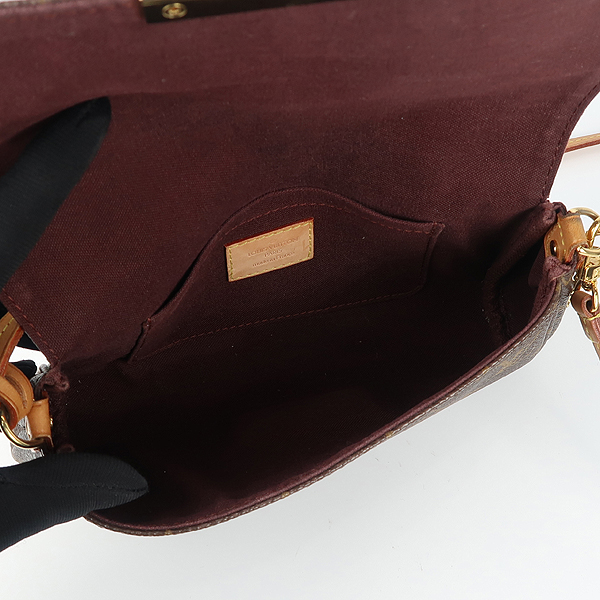 Louis Vuitton(���̺���) M40717 ���׷� ĵ���� ���̺��� PM 2WAY [��������] �̹���5 - ���̺��� �߰���ǰ