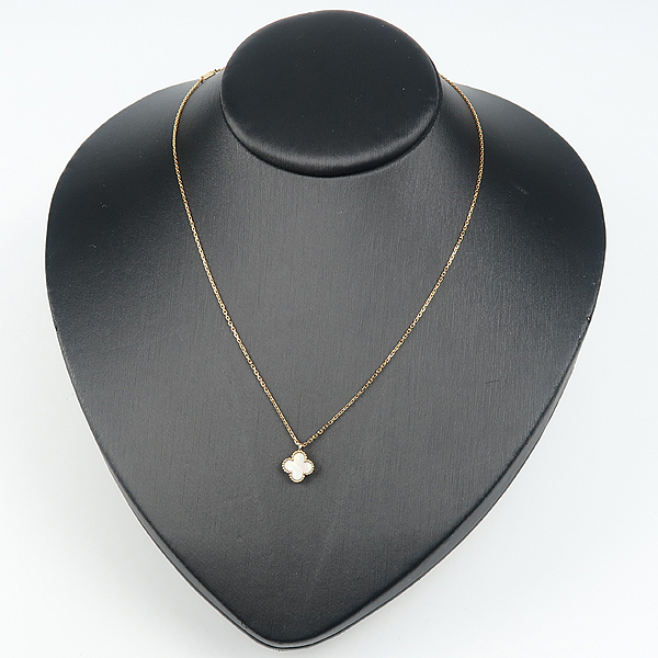 VANCLEEF & ARPELS (��Ŭ�����ؾ���) ARF69100 18K ���ο� ��� ���������� ����Ʈ ���Ժ�� �Ҵ�Ʈ ����� [��������] �̹���2 - ���̺��� �߰���ǰ