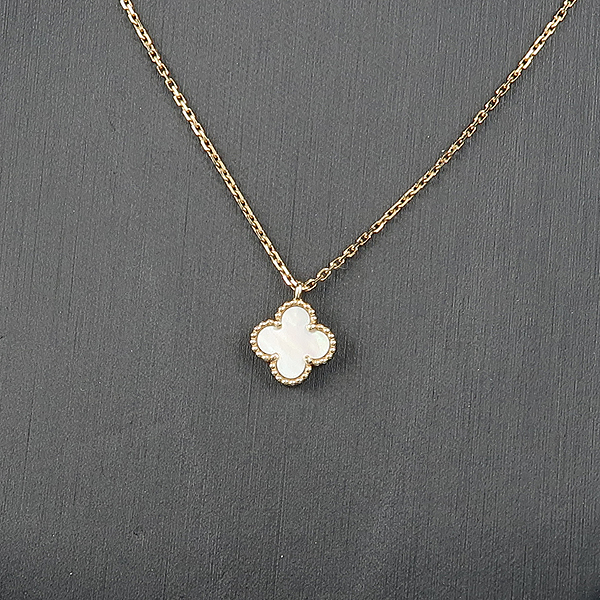 VANCLEEF & ARPELS (��Ŭ�����ؾ���) ARF69100 18K ���ο� ��� ���������� ����Ʈ ���Ժ�� �Ҵ�Ʈ ����� [��������] �̹���3 - ���̺��� �߰���ǰ