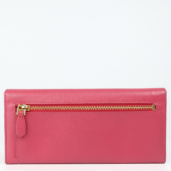 Prada(�����) 1MH132 SAFFIANO  ��ũ ���ǾƳ� �ﰢ ���� �ΰ� ������ [��������] �̹���2 - ���̺��� �߰���ǰ