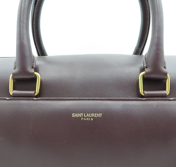 YSL(�Ի��ζ�) 322049 DUFFLE(����) M(6) ���ǵ��÷� ������ ��Ʈ��+�����Ʈ�� 2WAY [�д�������] �̹���4 - ���̺��� �߰���ǰ