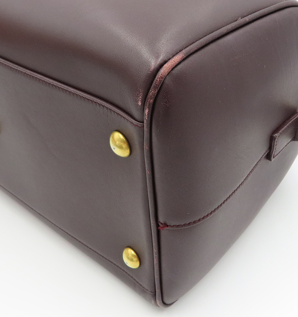 YSL(�Ի��ζ�) 322049 DUFFLE(����) M(6) ���ǵ��÷� ������ ��Ʈ��+�����Ʈ�� 2WAY [�д�������] �̹���5 - ���̺��� �߰���ǰ