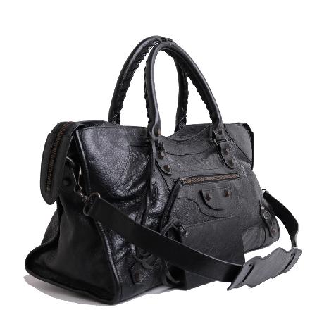 Balenciaga(�߷��þư�) 168028 Ŭ���� ��ƮŸ�� ���� ��Ƽ�� 2-WAY [����ż�����] �̹���2 - ���̺��� �߰���ǰ