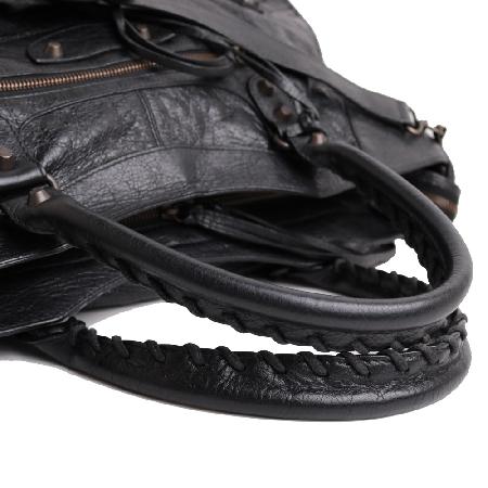 Balenciaga(�߷��þư�) 168028 Ŭ���� ��ƮŸ�� ���� ��Ƽ�� 2-WAY [����ż�����] �̹���4 - ���̺��� �߰���ǰ