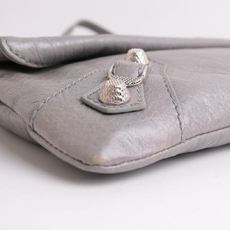 Balenciaga(�߷��þư�) 327079 ���̾�Ʈ �������� Ŭ��ġ �� ũ�ν��� [����ż�����] �̹���5 - ���̺��� �߰���ǰ