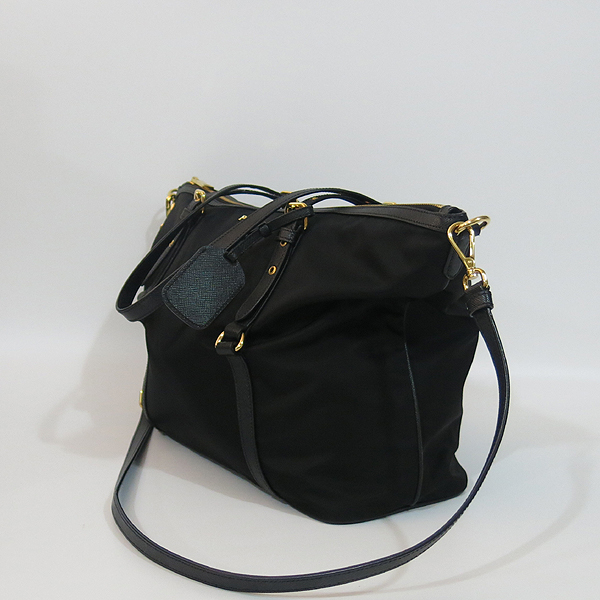 Prada(�����) 1BG253 ���� TESSUTO SAFFIANO �к긯 ��Ʈ�� + �����Ʈ�� 2WAY [�뱸��������] �̹���3 - ���̺��� �߰���ǰ