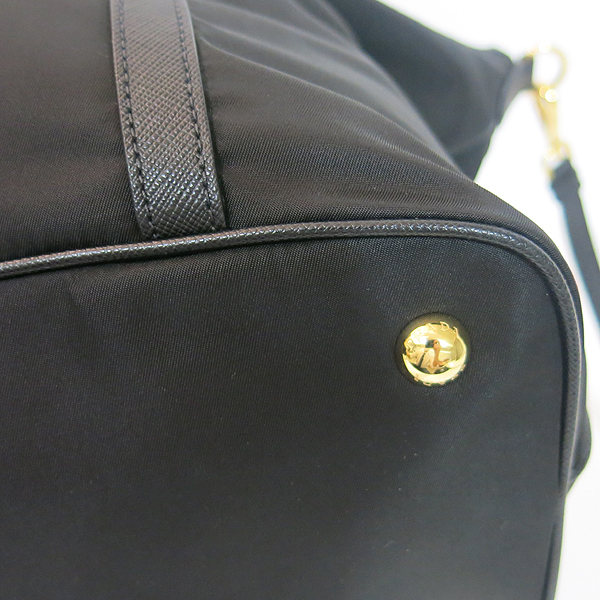 Prada(�����) 1BG253 ���� TESSUTO SAFFIANO �к긯 ��Ʈ�� + �����Ʈ�� 2WAY [�뱸��������] �̹���5 - ���̺��� �߰���ǰ