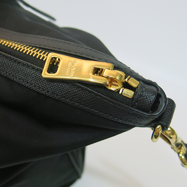 Prada(�����) 1BG253 ���� TESSUTO SAFFIANO �к긯 ��Ʈ�� + �����Ʈ�� 2WAY [�뱸��������] �̹���6 - ���̺��� �߰���ǰ